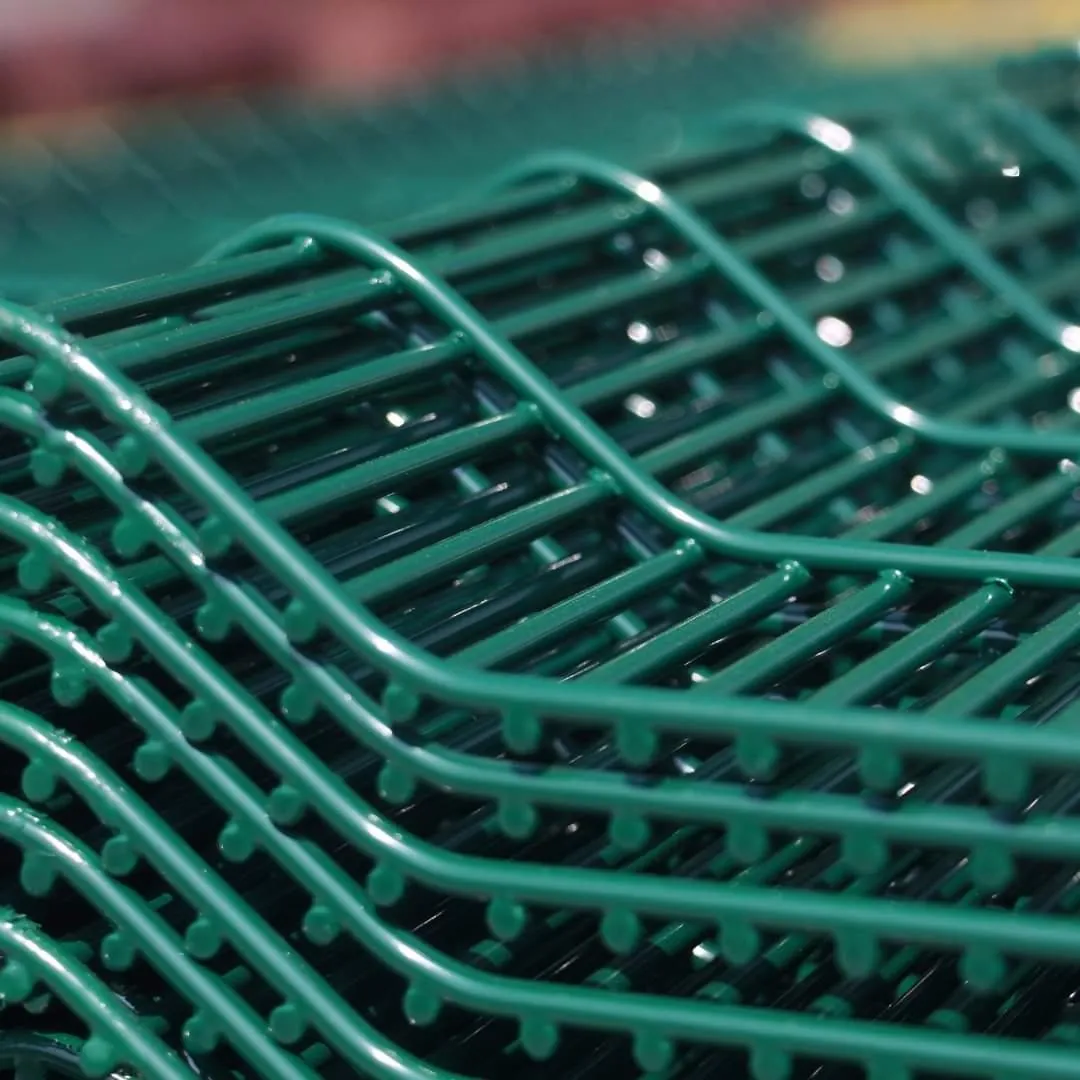Anti-Climb Anti-Cut Mesh Panel